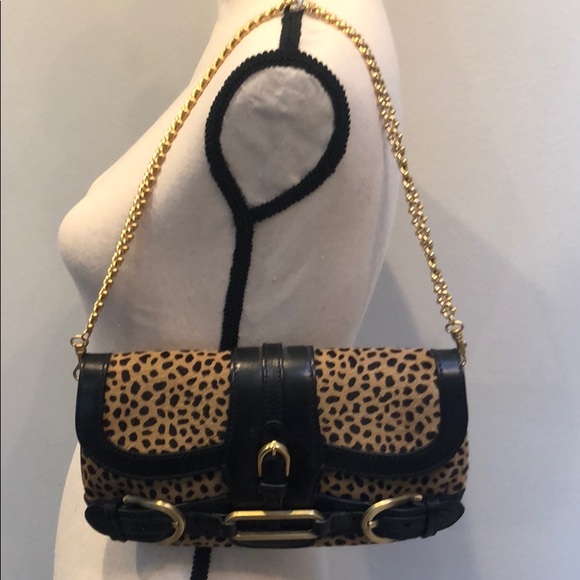 AUTHENTIC JIMMY CHOO SHOULDER BAG
